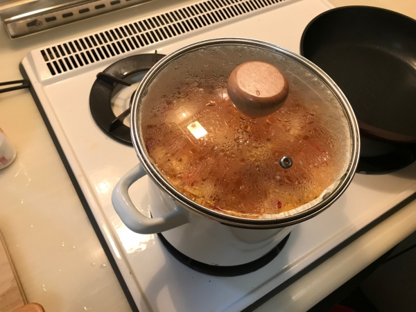 今日はカレーの日@東京ソキウス