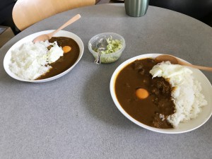 今日はカレーの日@東京ソキウス